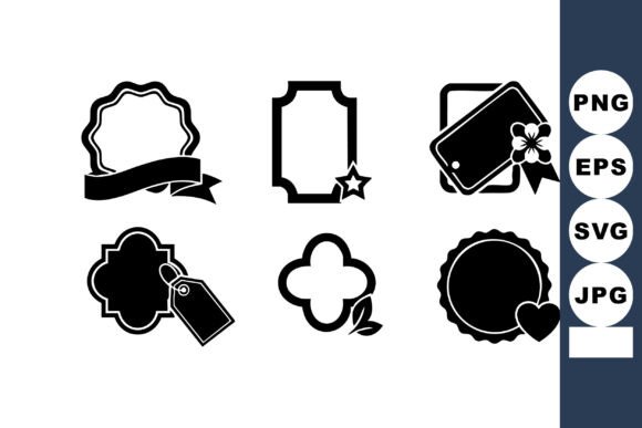 Elevate Branding with Vintage Label V
