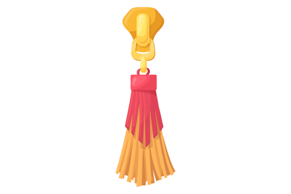 Elevate Your Craft with a Leather Tassel Zip Puller