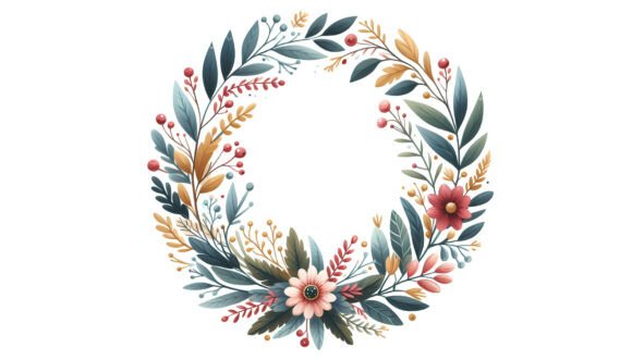 Elevating Brand Aesthetics: The Strategic Power of Beautiful Decorative Wreaths in Digital Commerce