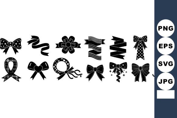 Elevating Design Projects with Decorative Ribbon Bows and Festive Bow Knots