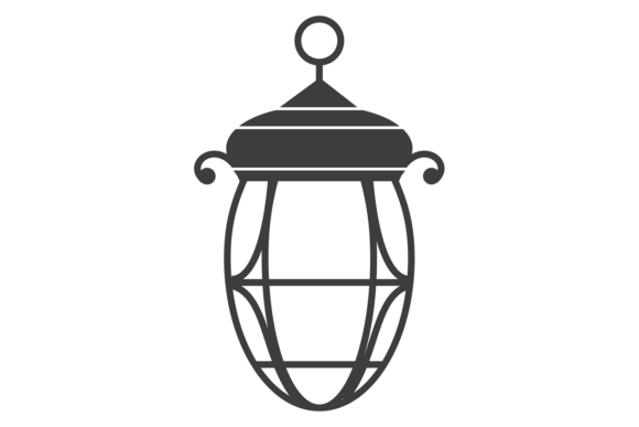 Elevating Digital Aesthetics: The Strategic Role of the Outdoor Lantern Black Icon in Modern Branding