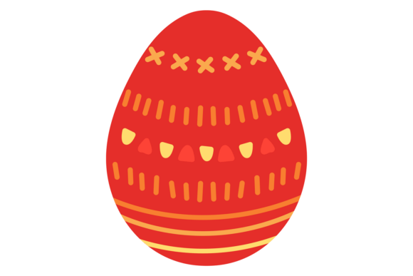 Elevating Spring Aesthetics with High-Quality Decorative Egg Design Assets