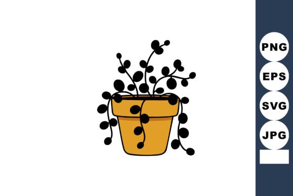 Embracing Minimalism: The Rise of the Decorative Potted Plant with Trailing Ro in Modern Design