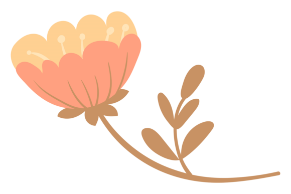 Embracing the Organic: The Enduring Appeal of Hand Drawn Decorative Floral Motifs