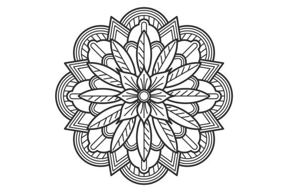 Evaluating the Asian Style Round Ornament Decorative Y for Modern Design Projects