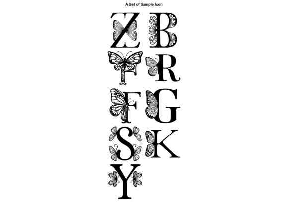 Evaluating the Decorative Floral Alphabet Set Collection for Professional Design Projects
