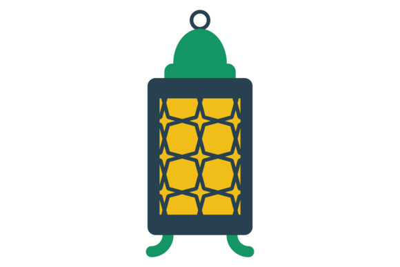 Evaluating the Eastern Lamp with Decorative Glass Patterns