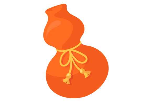 Integrating the Decorative Red Bag Korean Luck Souvenir into Creative and Business Workflows