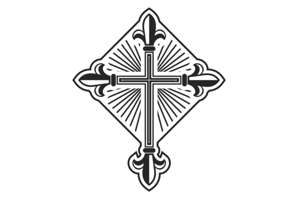 Strategic Symbolism: Leveraging the Decorative Cross Black Tattoo for Personal and Brand Identity