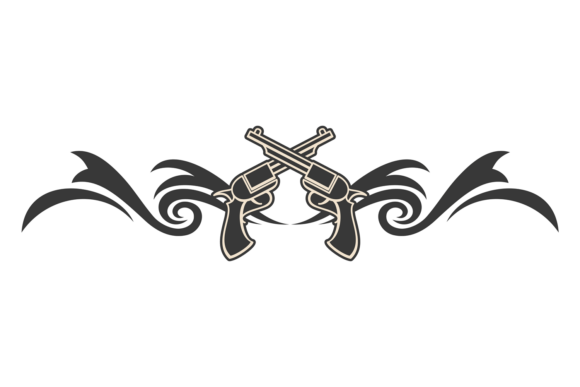 Strategic Visual Authority: Leveraging the Crossed Guns Header for Brand Impact