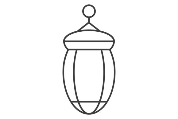 Transforming Spaces with the Decorative Lamp Glass Lantern Black Line Aesthetic