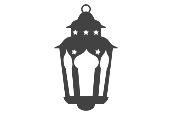 Unlocking Ambiance: The Versatility of Night Lantern in Decorative Eastern Black Silhouette Style