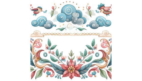Unlocking Creative Potential: A Comprehensive Guide to the Wow Decorative Border Digital Asset