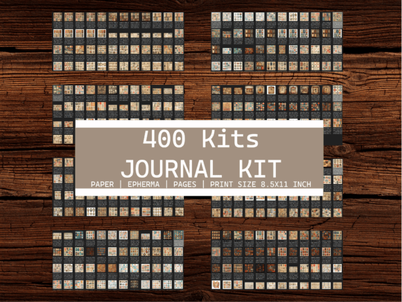 Unlocking Creativity with Labels, Tags, and Junk Journal Printable Pages