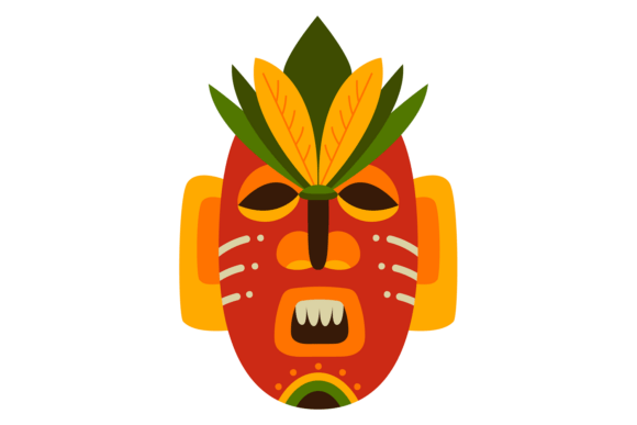 Unlocking Cultural Stories: The Versatility of Decorative Ethnic Mask and Tribal Head Cart Designs