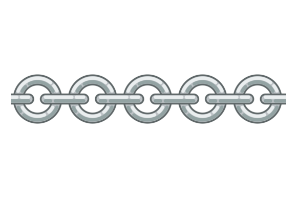 Unlocking Design Potential: The Versatility of Decorative Chains with Round Metal Links