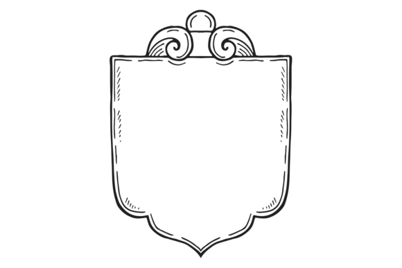 Vintage Shield Emblems: Crafting Timeless Brand Identity