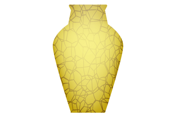 Yellow Ceramic Jug: A Bold Decorative Vase Statement